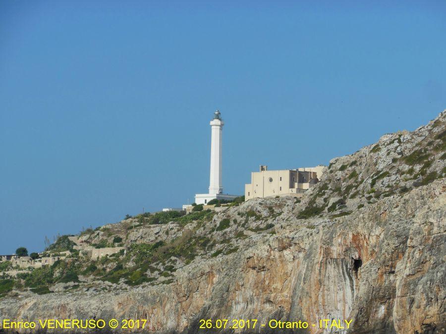 51a -- Faro S. Maria di Leuca  (Puglia)  )- Lighthouse of S.Maria di Leuca ( Puglia - ITALY).jpg